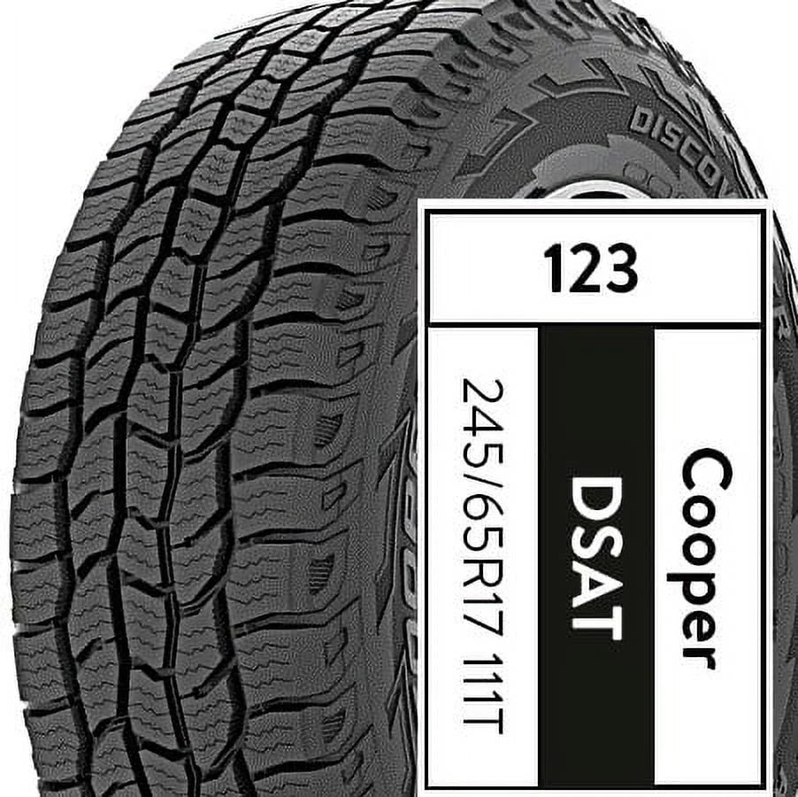 245/65R17 111T All-Terrain Tire D3298