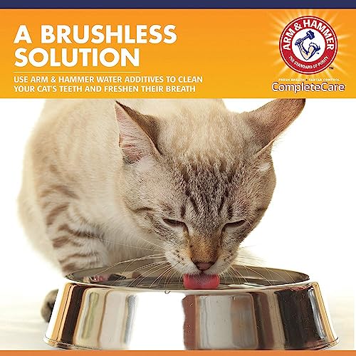 16 Fl Oz Dental Water Additive for Dogs J102815