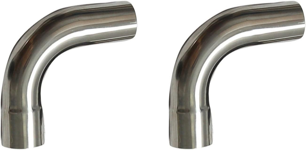 2.25" Stainless Steel T-304 Mandrel Flex Pipe Kit G54504