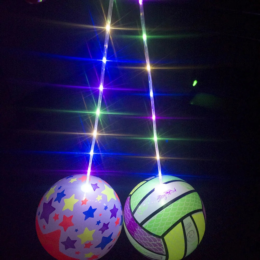 Inflatable Bouncy Ball Y33404