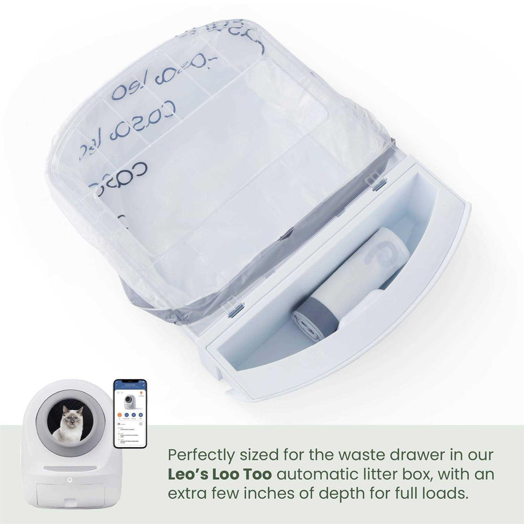 Drawstring Waste Drawer Liners R28513