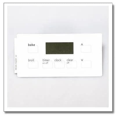 OEM Overlay Part W13493