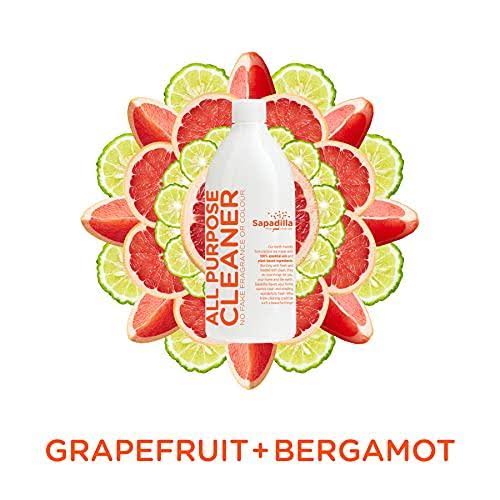 Grapefruit + Bergamot All Purpose Cleaner U342