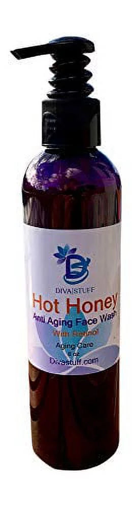 Anti Aging Face Wash with Retinol V63716