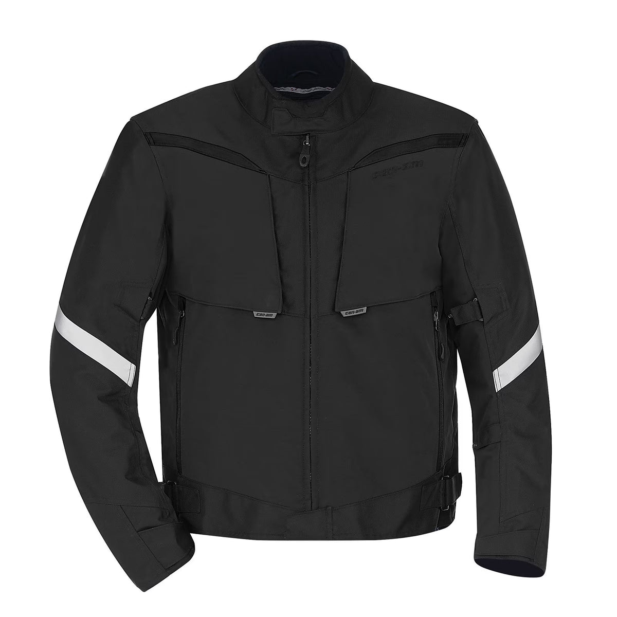 Black Caliber Jacket H2156