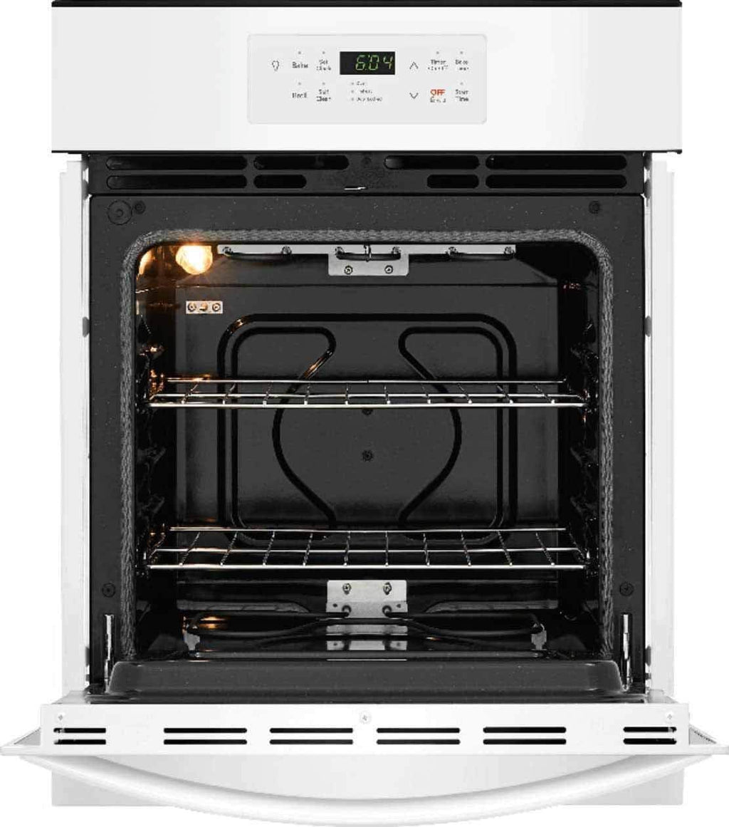 24 Single Electric Wall Oven in Stainless Steel M96669