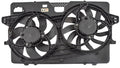 Radiator Condenser Cooling Fan J796333