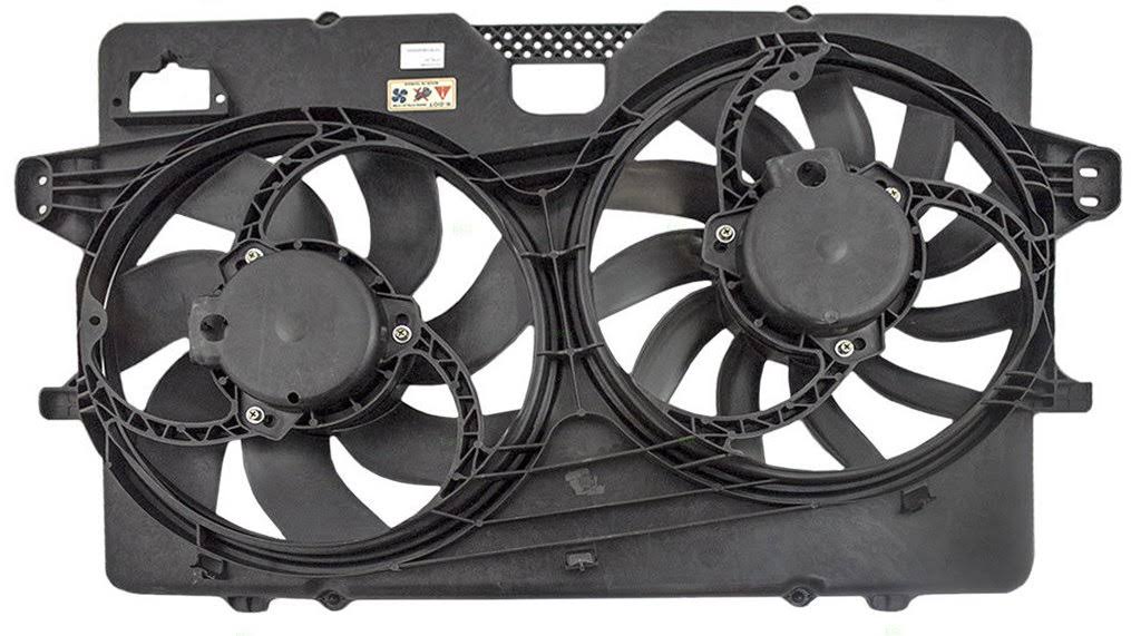 Radiator Condenser Cooling Fan J796333