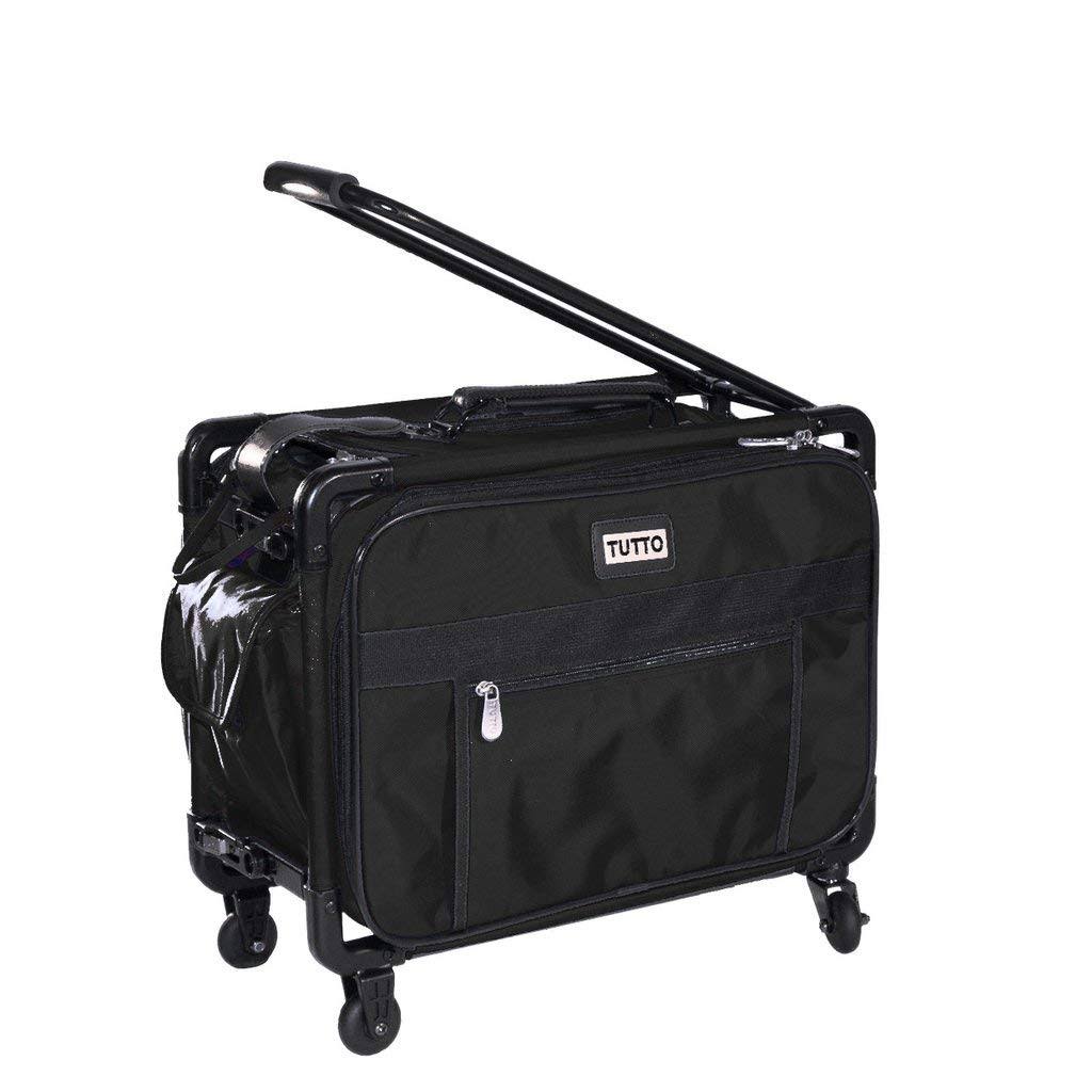 17" Black Carry on C52120