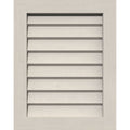 Primed Vertical Gable Vent K9119