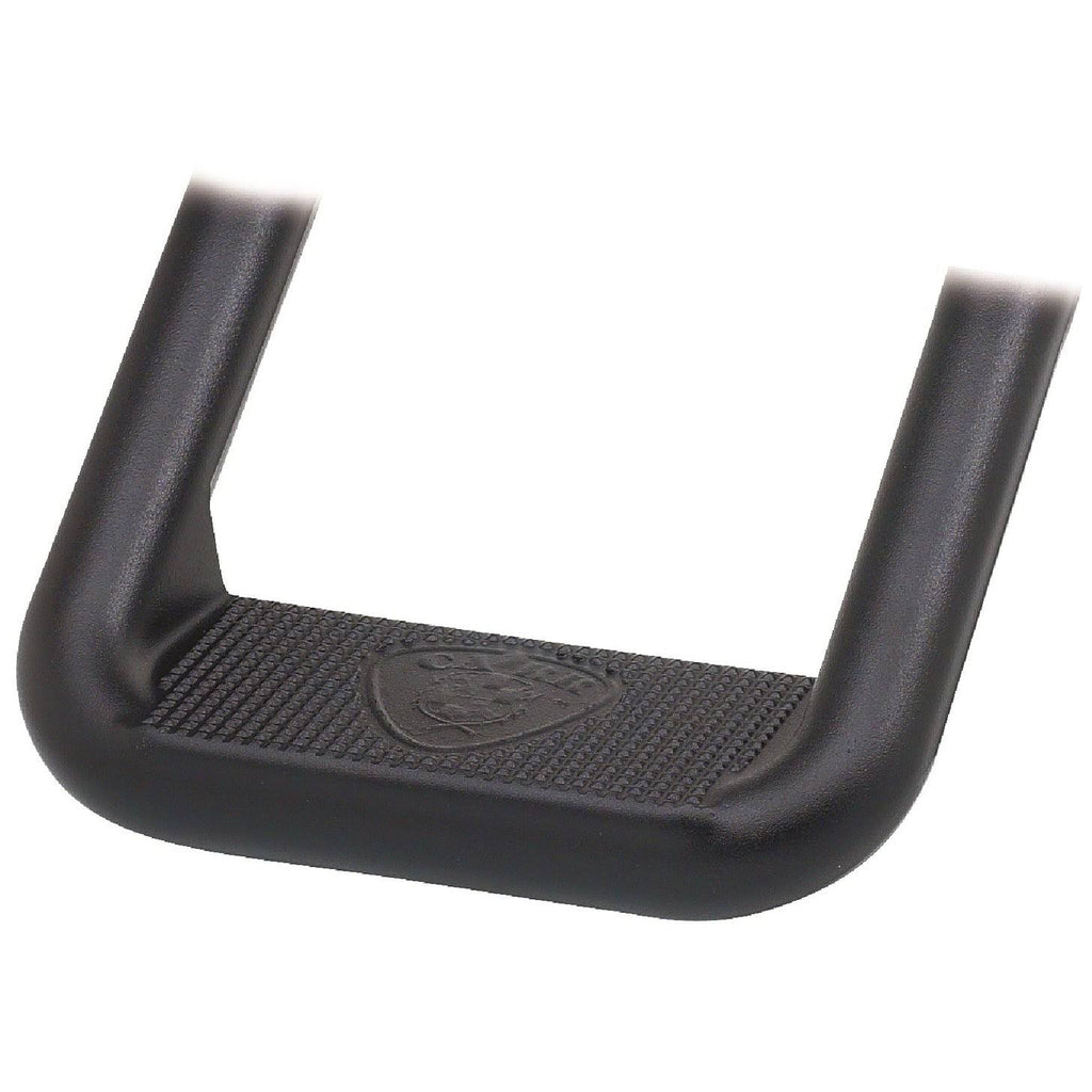 Black Truck Step D982
