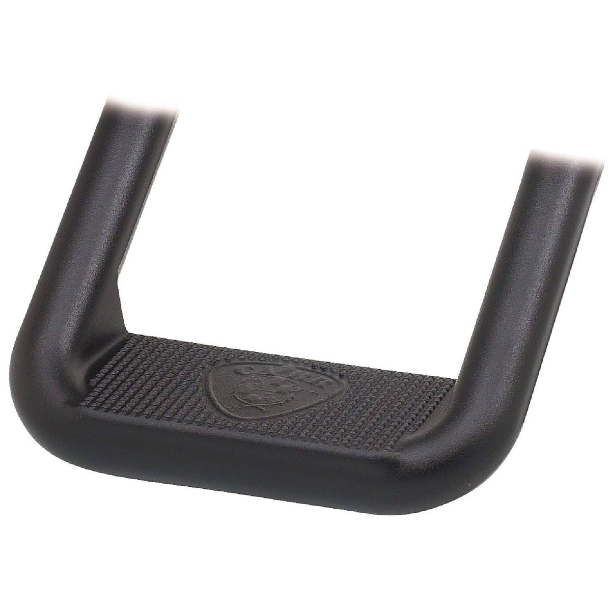 Black Truck Step D982
