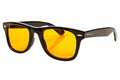 Blue Light Blocking Glasses Black P1919