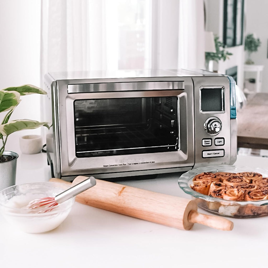 Silver Convection Oven D125
