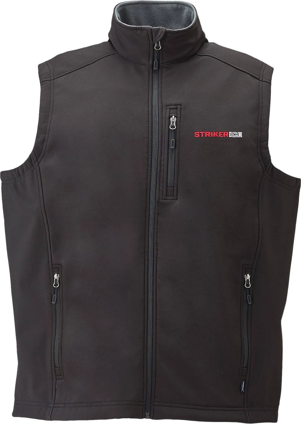 Black Men's Neo Vest Z1897