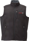 Black Men's Neo Vest Z1897