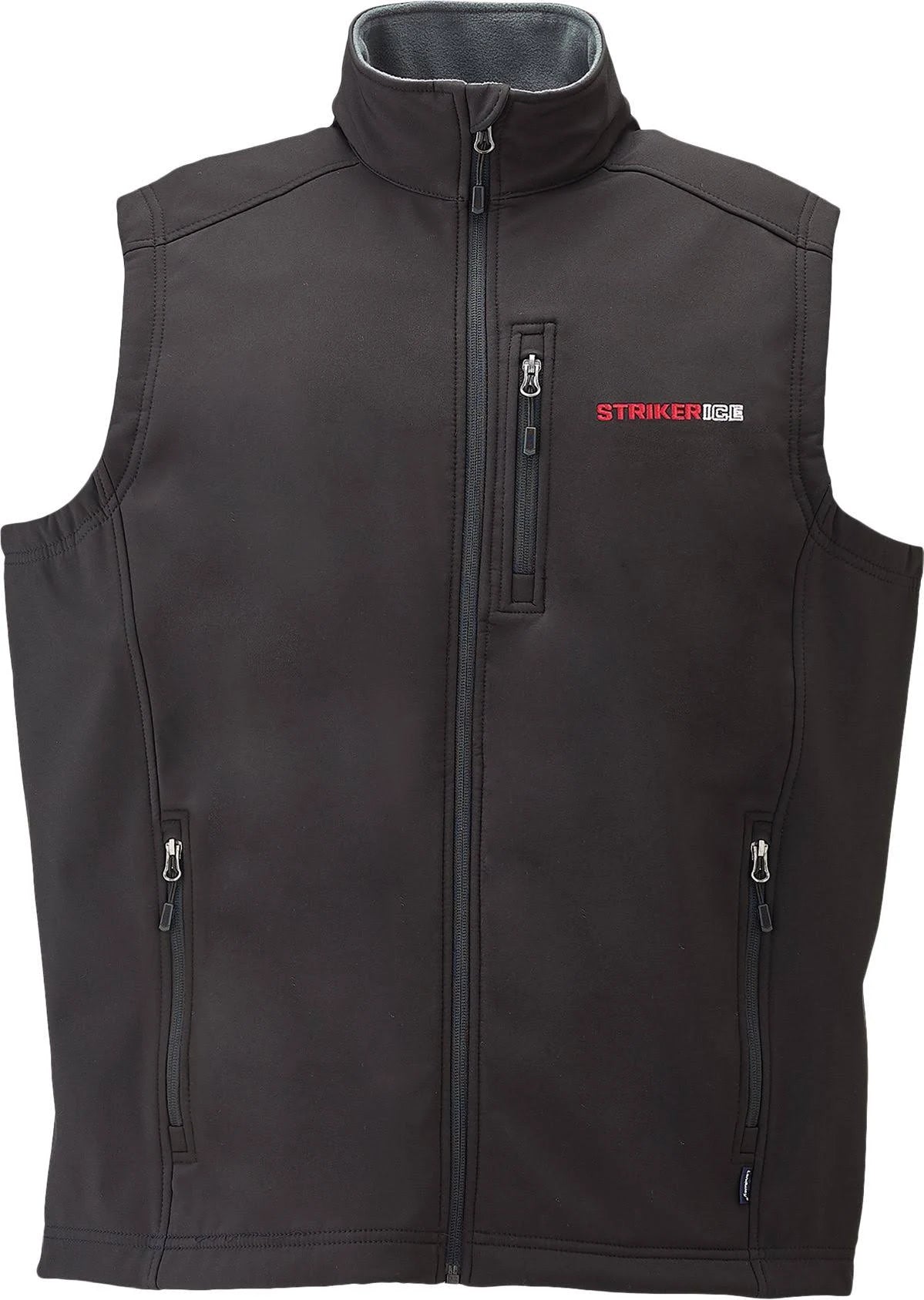 Black Men's Neo Vest Z1897