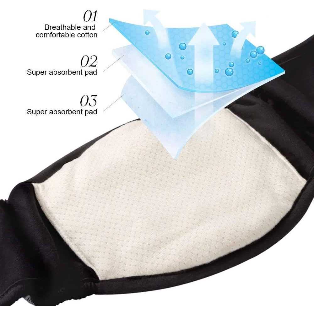 Washable Male Dog Belly Band Wraps R515