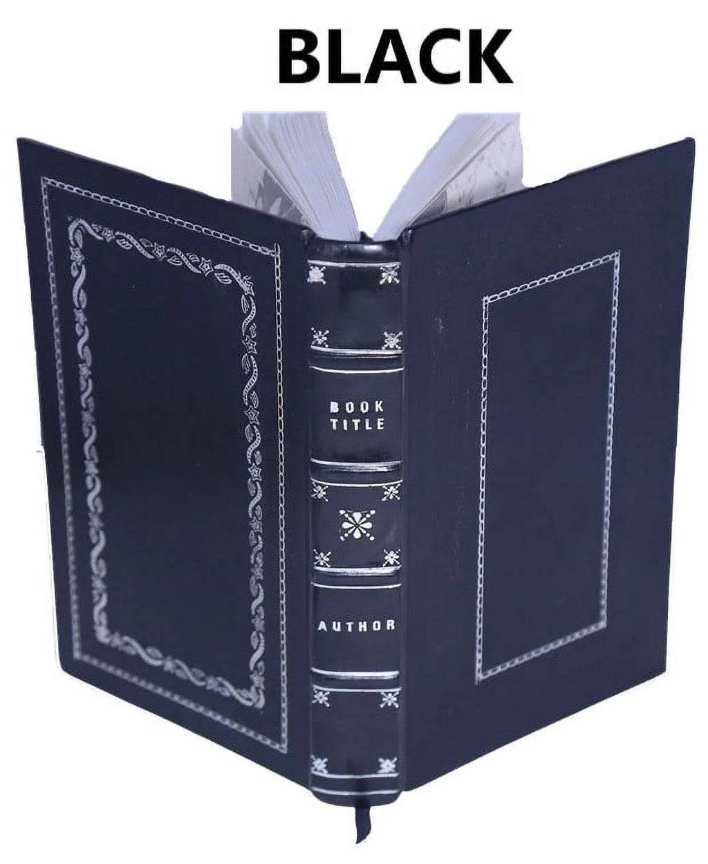 Premium Leather Bound Book U73941