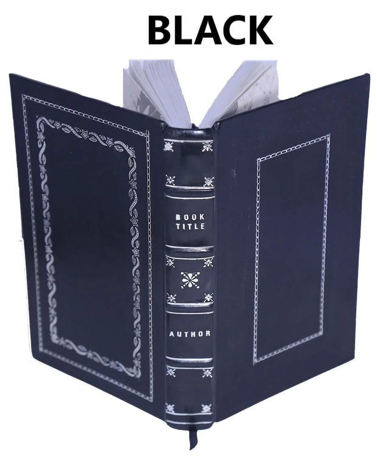 Premium Leather Bound Book U73941