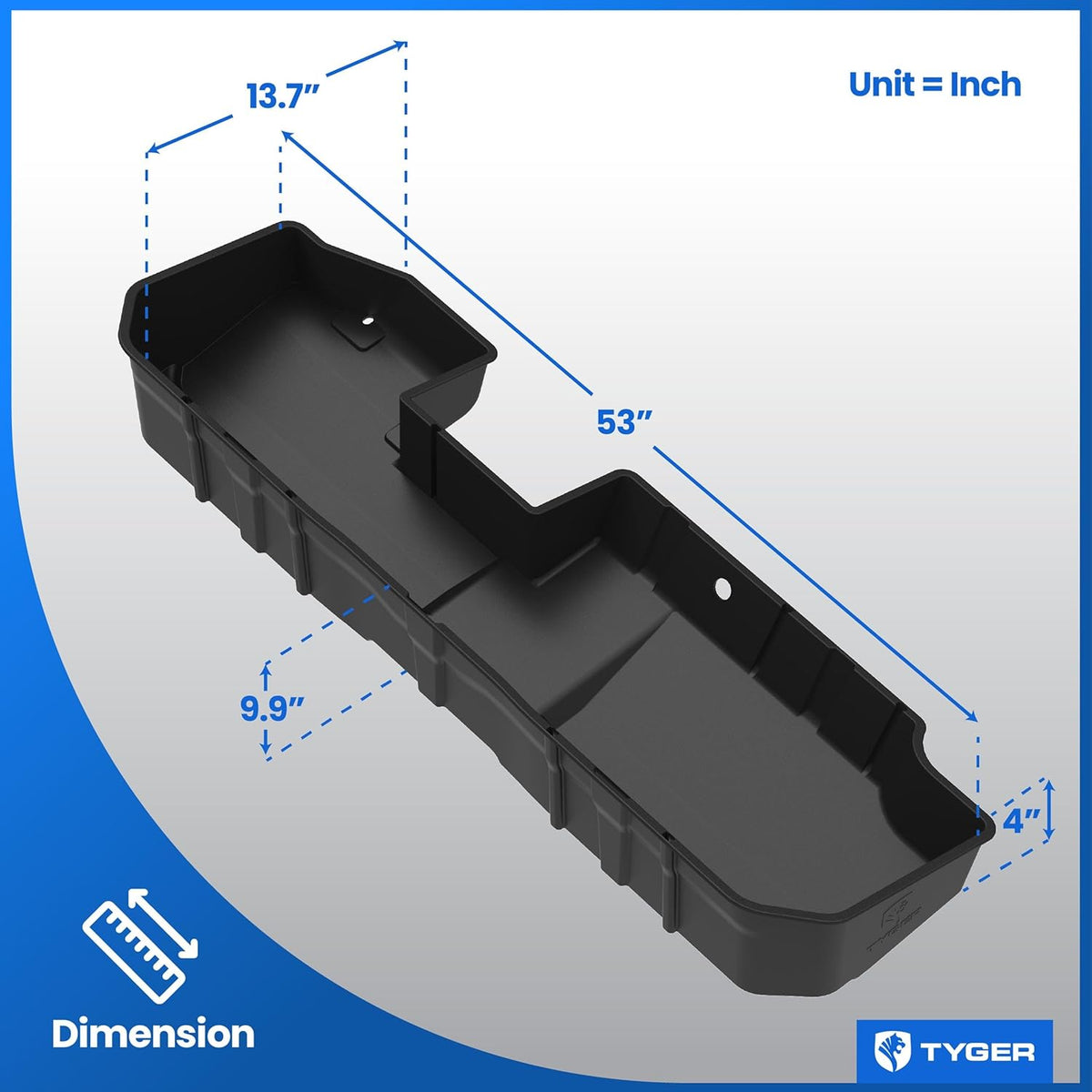 Underseat Storage Box K239