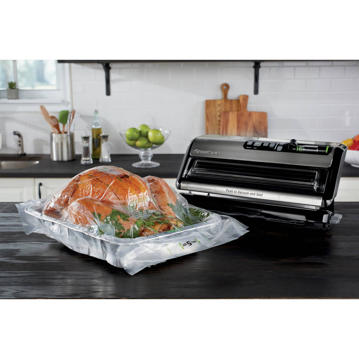 2-in-1 Food Preservation System E801