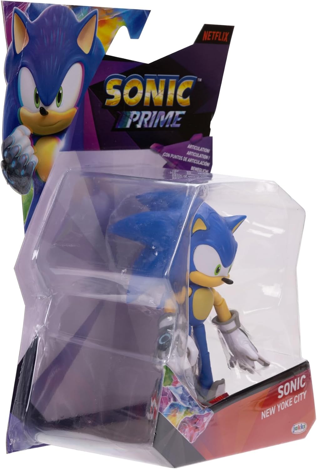 5" Sonic Action Figure O2575