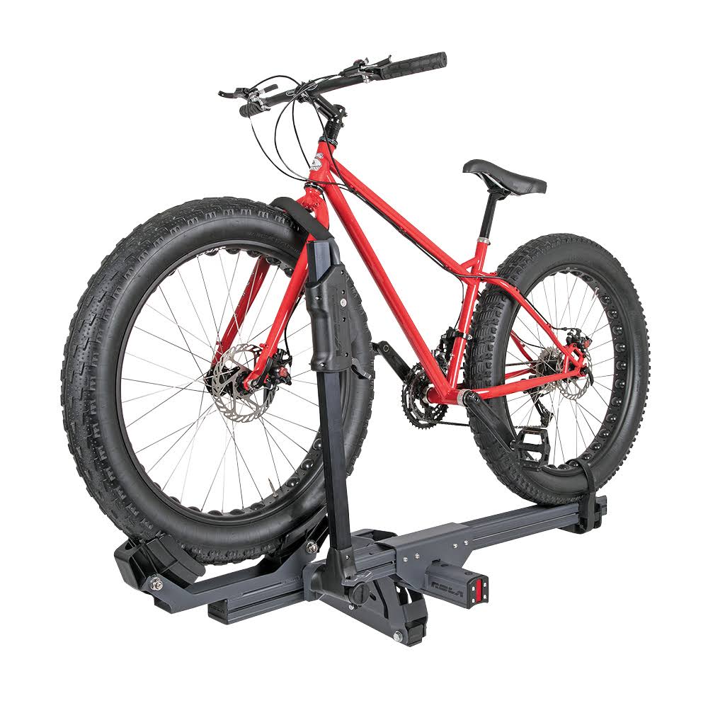 Convoy Bike Carrier Trailer Hitch Mount 2x22 Base Unit F6612