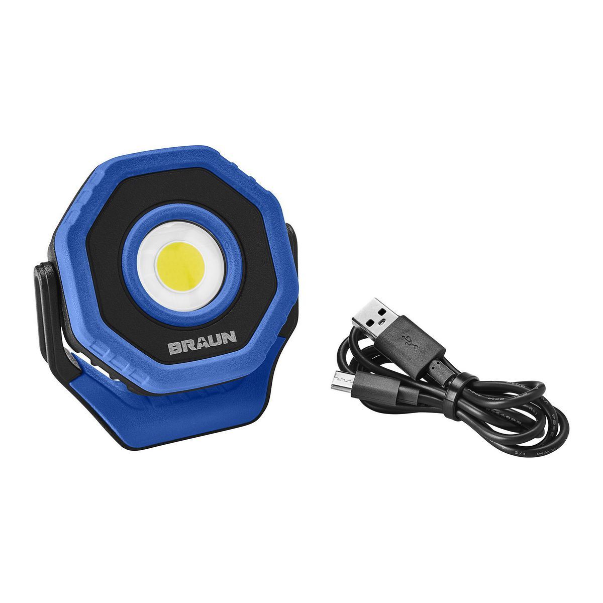 750 Lumen Rechargeable Magnetic LED Floodlight V23952