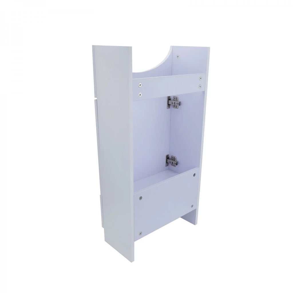 White Painted MDF Cabinet V41858