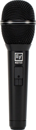 Cardioid Dynamic Vocal Microphone with Switch N84567