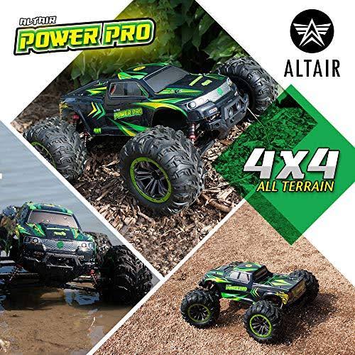 1:10 Scale RC Truck 4x4 X90340