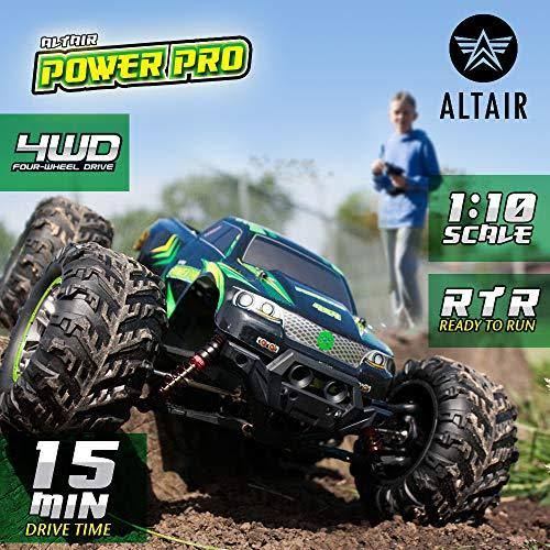 1:10 Scale RC Truck 4x4 X90340