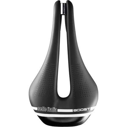 Black Superflow Saddle F447879