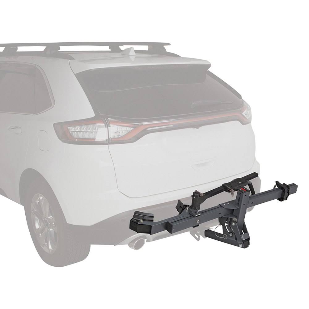 Convoy Bike Carrier Trailer Hitch Mount 2x22 Base Unit F6612