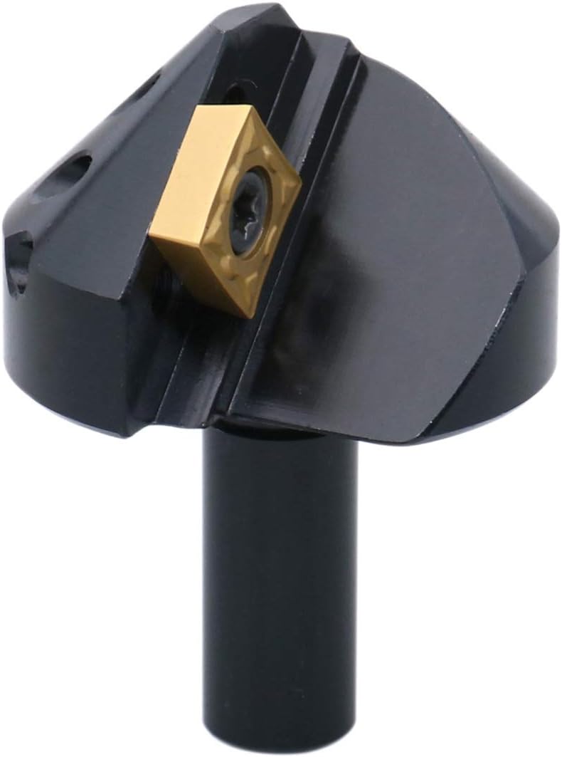 1/4'', 1/2'' and 1-1/4'' 60 Degree Indexable Carbide Countersinks S8651