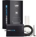 Cell Phone Signal Booster with Omni Whip Antenna, 5G Ready, Up to 1,500 sq ft Z313227