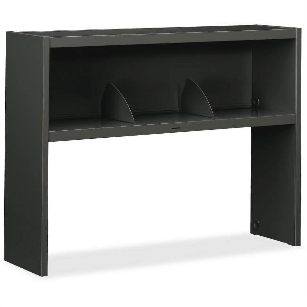 Charcoal Stack on Open Shelf Hutch W546482