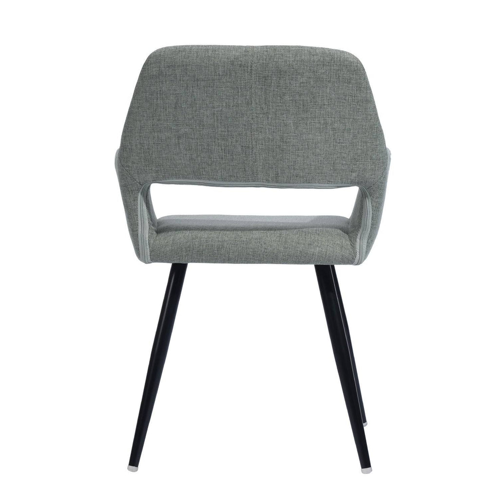 Vintage Scandinavian Style Side Chairs I726472