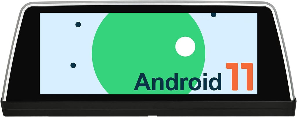 Blue Anti-Glare Vertical Screen 10.25 Android 11 Auto Carplay Snapdragon 662 8 Core 4+64GB for BMW E60 E61 CCC S816435
