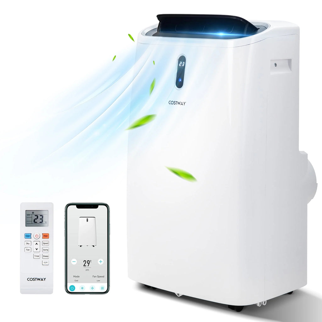 8800 BTU 4-in-1 Portable Air Conditioner N8099