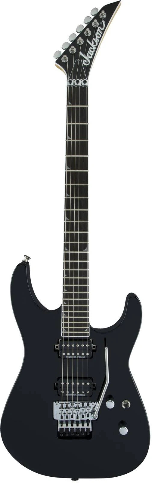 Deep Black Electric Guitar H23102