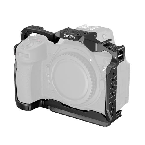 Aluminum Alloy Camera Cage with Quick Release Plate Z592