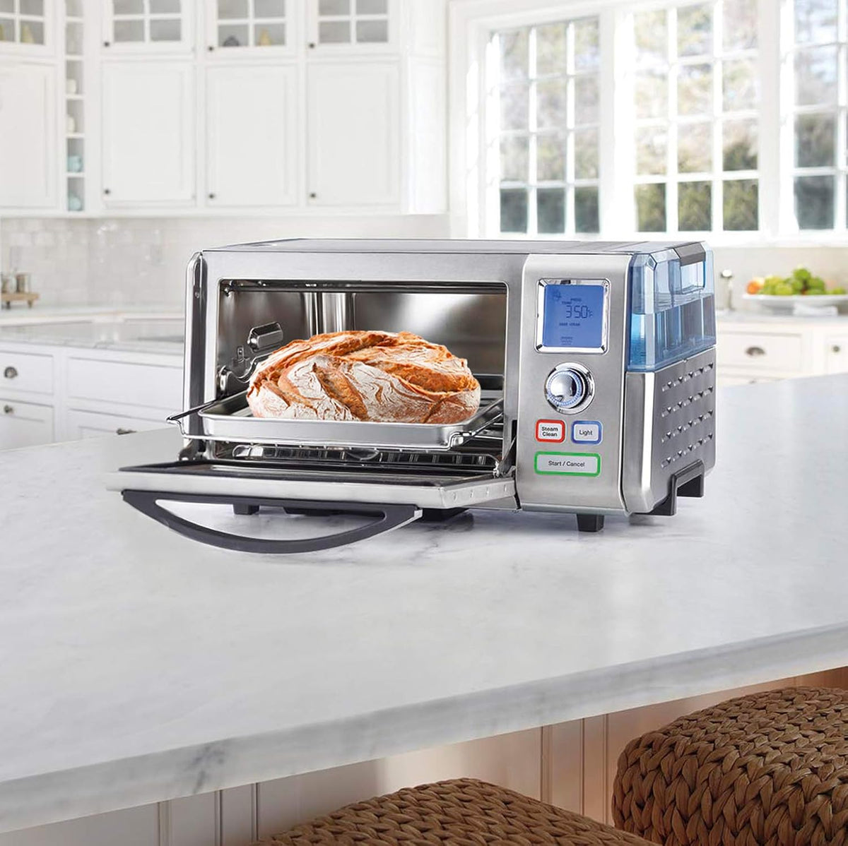 Silver Convection Oven D125