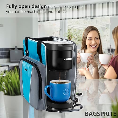 Coffee Maker Travel Bag with Shoulder Strap A466676