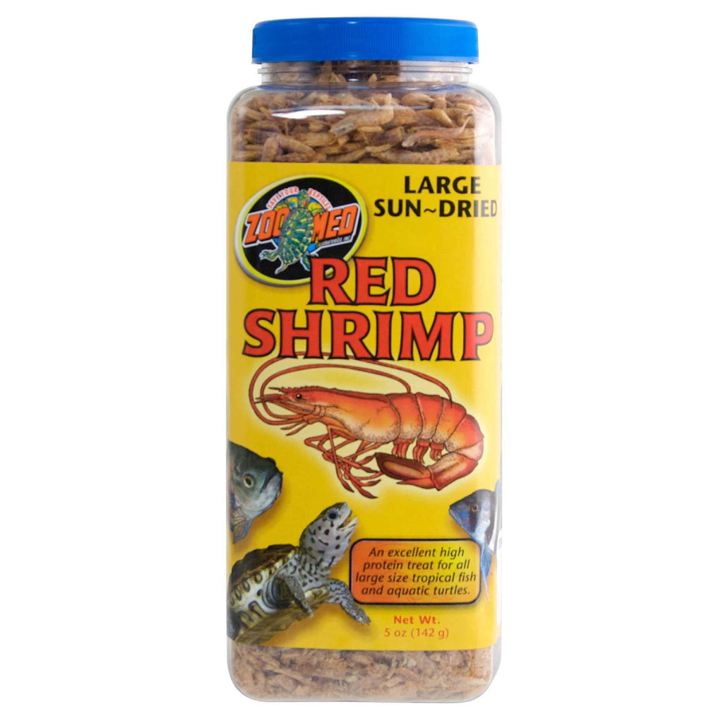 Sun-Dried Red Shrimp S870