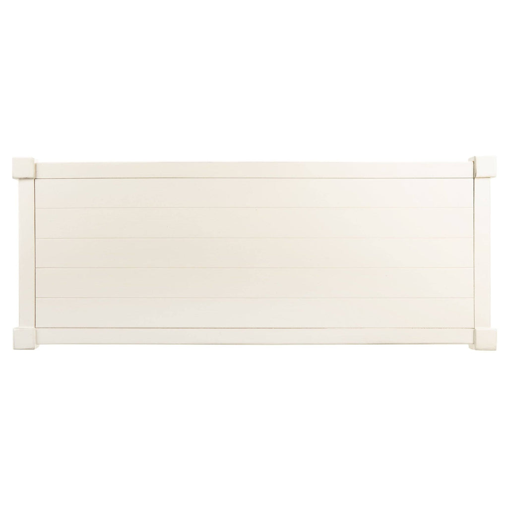 Black 3-Shelf Console Table K459603