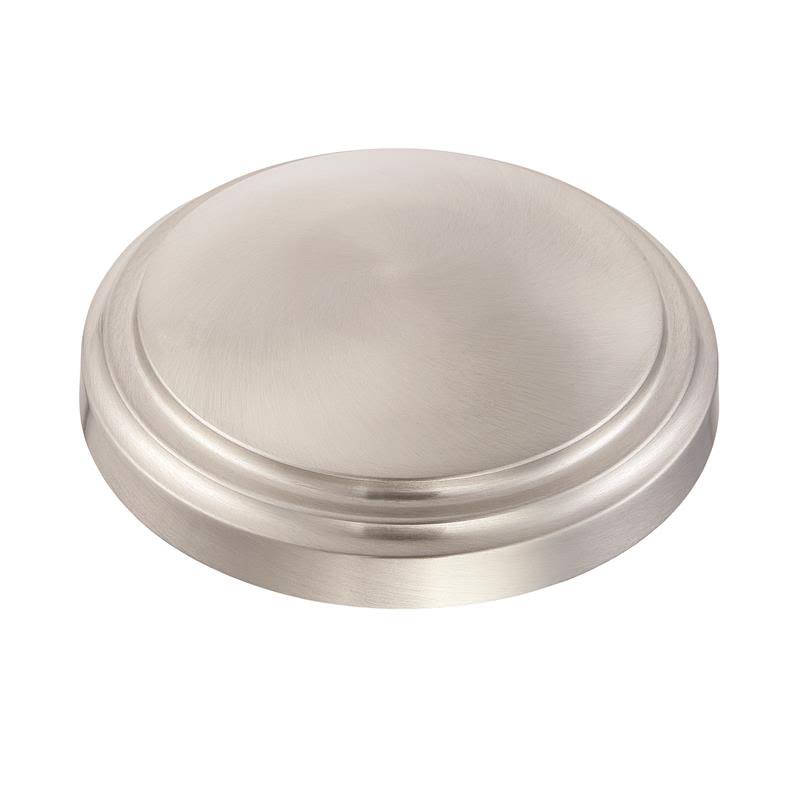 Satin Nickel Sconce W15356