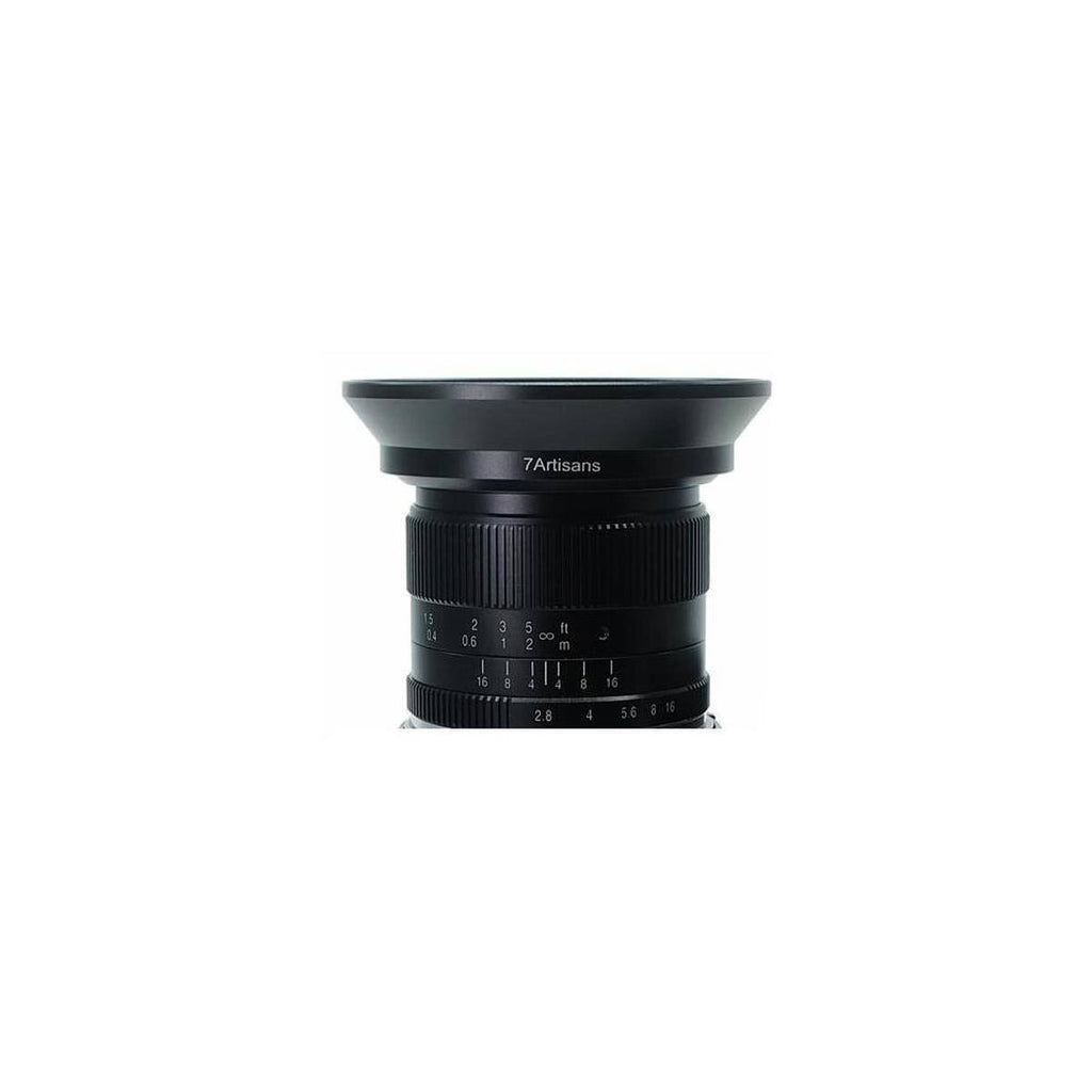 12mm f/2.8 Lens for Micro Four Thirds Mount K199