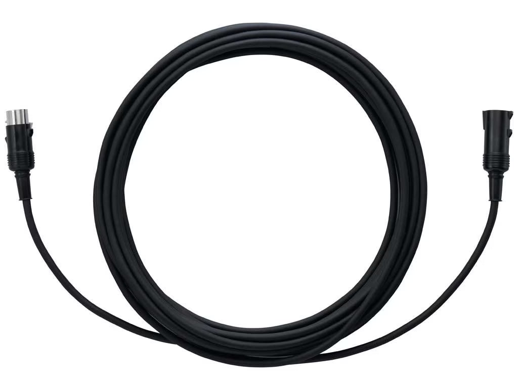 7M Black Extension Cable H76757